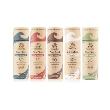 Suntribe | All Natural Zinc Sun Stick SPF50 30g