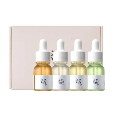 Beauty of Joseon | Hanbang Serum Discovery Kit 4 τεμάχια