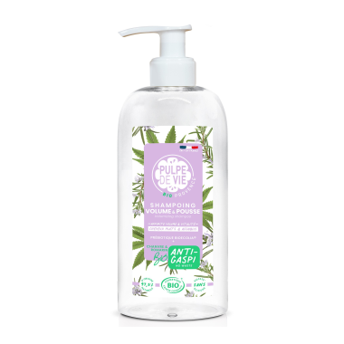Pulpe De Vie | Σαμπουάν Για Όγκο Και Μήκος 400ml