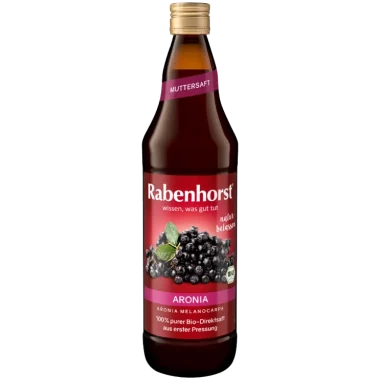 Rabenhorst | Χυμός Αρώνια 750ml