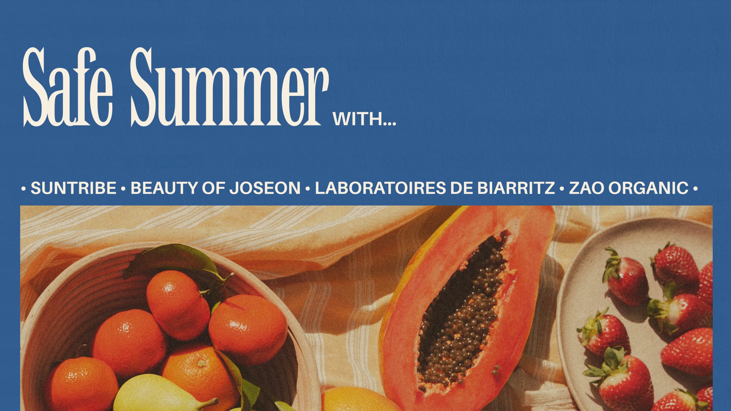 seasonal banner