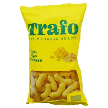 Trafo | Τυρογαριδάκια από Καλαμπόκι Cheese 75gr