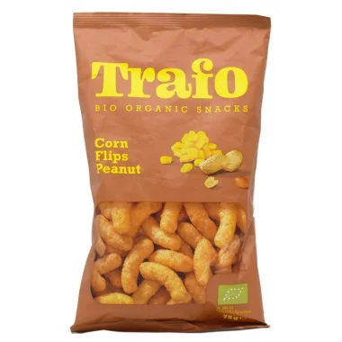 Trafo | Γαριδάκια Φυστίκι 75g