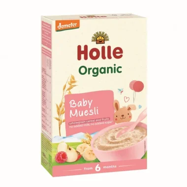 HOLLE | Βρεφική Κρέμα Μούσλι 250gr