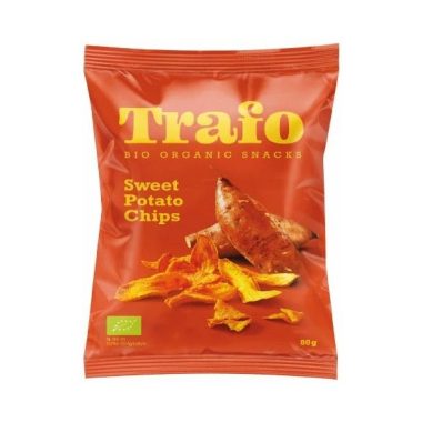 Trafo | Τσιπς Γλυκοπατάτας 80g
